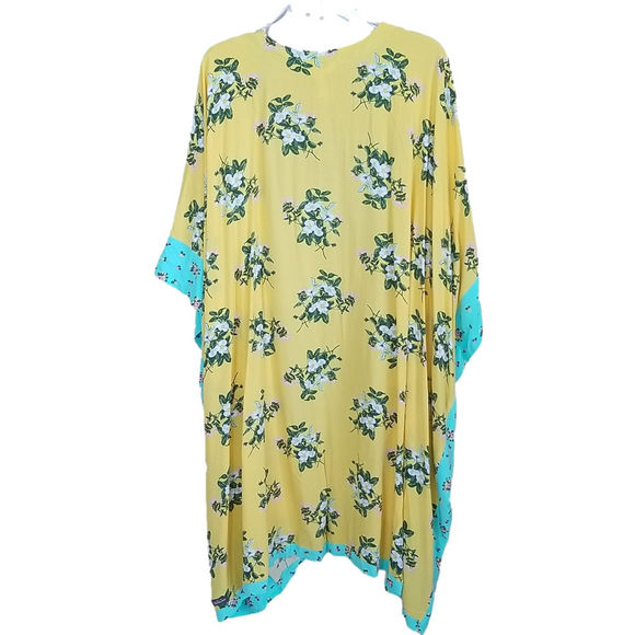 EUC 🌸Matilda Jane🌸 Floral Kimono - Picture 5 of 5